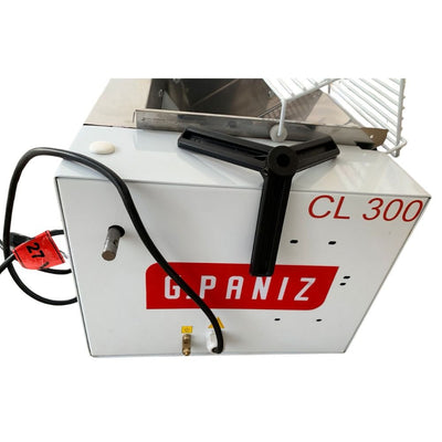 LAMINADOR G. Paniz PROMOCIÓN OUTLET CL300M | Cilindro Laminador de Masa | Hojaldre Pizza Pan Pasta