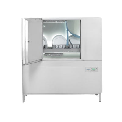 LAVAVAJILLAS WINTERHALTER 173V0020 Tren de arrastre C50 M LINEA 50 | Lavavajillas Tren de Arrastre Compacto | Acero Inoxidable | Colegios Caterings Hoteles