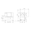LAVAVAJILLAS WINTERHALTER 181V0025/6 CTR L 230V MX GASTRONOM | Lavavajillas Tren Compacto | Acero Inoxidable | Colegios Caterings Hoteles