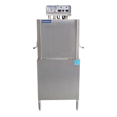 LAVAVAJILLAS JACKSON TempStar | Lavavajillas de Alta Temperatura | 58–60 racks/hora | Acero Inoxidable | Restaurante Hotel Cocina Industrial