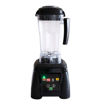 LICUADORA BALI EQUIPMENT PRO BLENDER HS-5350 TOUCH PRO | Licuadora Comercial | Panel Táctil |Cafeterías Bares Hoteles Restaurantes Cocina Industrial Restaurante Banquetes Bar Cafetería para Moler Triturar Licuar Puré LICUADORA BALI EQUIPMENT PRO BLENDER HS-5350 TOUCH PRO