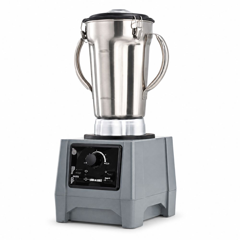 LICUADORA DRAGO LIM-40-G | Licuadora Industrial Manual | Capacidad: 4 L | Hoteles Restaurantes Bar