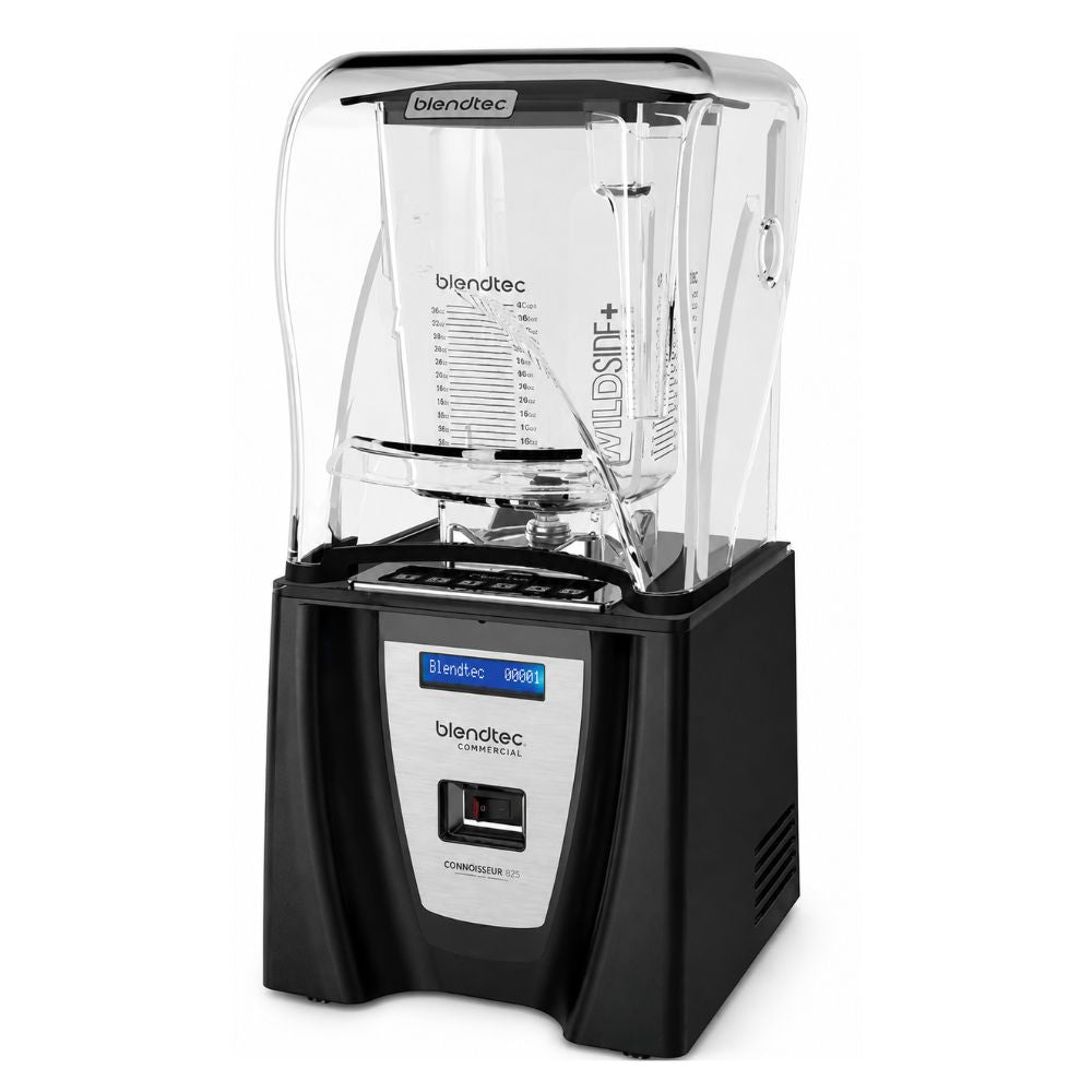 LICUADORA BLENDEC C825C11Q-B1GB1D | Licuadora Silenciosa de Uso Comercial | Producción: 150+ Bebidas Por Día | Hoteles Restaurantes Oficinas