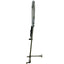 LLAVE ASBER 98001-1 | Llave De Prelavado | Grifo | Tipo Ducha | Acero Inoxidable | Gris | Acabado Cromo | Lavado Trastes Platos | Grifo Tipo Ducha | Acero Inoxidable | Negocio Cocina Restaurante
