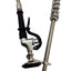 LLAVE ASBER 98001-1 | Llave De Prelavado | Grifo | Tipo Ducha | Acero Inoxidable | Gris | Acabado Cromo | Lavado Trastes Platos | Grifo Tipo Ducha | Acero Inoxidable | Negocio Cocina Restaurante