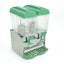 Enfriador Dispensador Migsa LYJ-230, 15 litros, en acero inoxidable.
