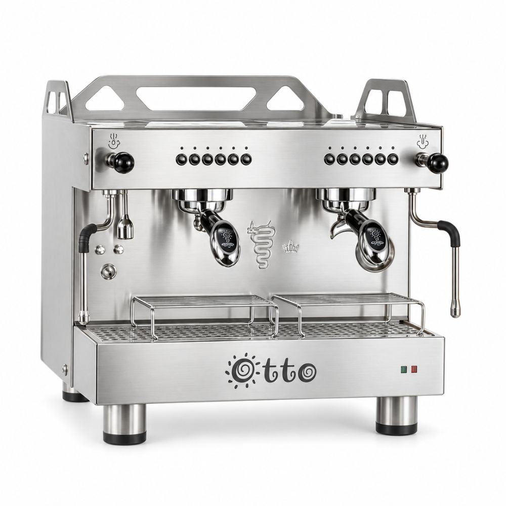 MÁQUINA DE CAFÉ CRT 200-015-060 | Maquina de Café Italiana | 8 Litros | Cafetería Restaurante Hotel