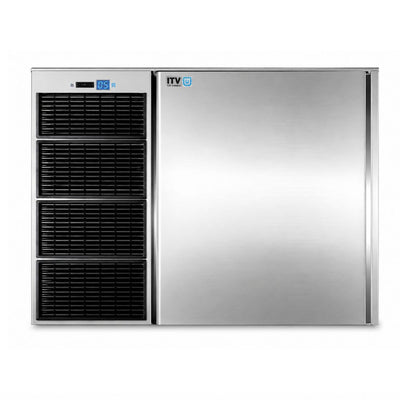 MAQUINA HIELO CRT ITV MR400 DELTA MAX 200-004-093 | Maquina Hielo Gourmet | Producción 409 Kg/24hr 192 Cubos/Ciclo | Restaurante Hotel Comedor Industrial Cines