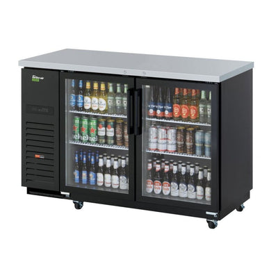 MESA REFRIGERADA TURBO AIR TBB2SGDN | Mesa Refrigerada Contra Barra | 20.6Pies Cúbicos | 2 Puertas Cristal | Acero Inoxidable | Bar Restaurante Cafetería Bar Restaurante Cafeteria Guarniciones Comedores Industriales Cocinas Industriales Panaderia Carniceria Preparación Sushi Postres Ensaladas Baguettes