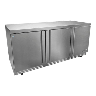 MESA REFRIGERADA ASBER AUTR-72-D2 P HC | Mesa Bajo Mostrador | Acero Inoxidable | 2 Puertas | 2 Cajones | Restaurante Cafetería Cocina Industrial | Mesa Refrigerada de Trabajo Mesa Fría Conservadora Bajo Barra Acero Inoxidable Refrigerar Conservar Ingredientes Restaurante Cafetería Cocina Industrial Bar Cremería