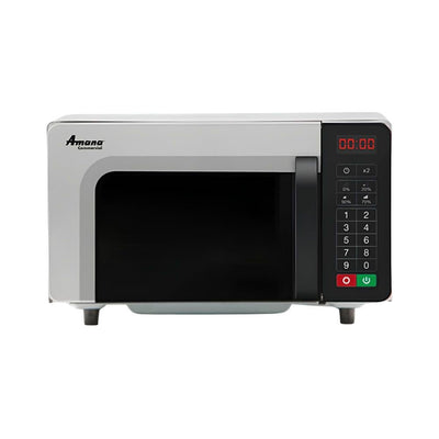 MICROONDAS AMANA RMS10TSA | Horno de Microondas Comercial | Cafetería Restaurante Hotel Restaurante Cocina Hogar Negocio Calentar Puesto Oficina Calentar Rapido Alimentos 