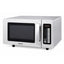 MICROONDAS EDENOX EDMO-1000E | Horno de Microondas Digital | Capacidad: 0.9 ft3 Pies Cúbicos | Cafetería Restaurante Restaurante Cocina Hogar Negocio Calentar Puesto Oficina Calentar Rapido Alimentos 
