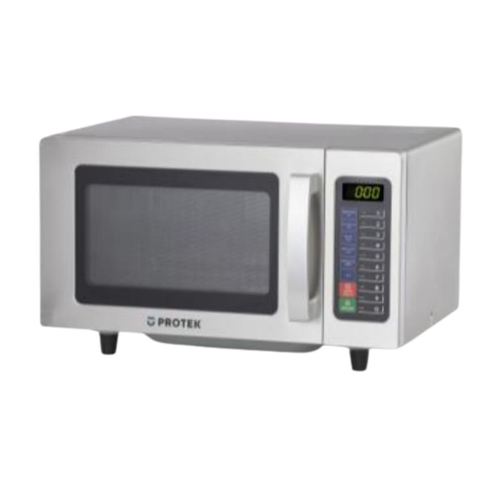 MICROONDAS IMBERA 1024941 MITK-0.9 | Microondas con Teclado Digital | Cafetería Restaurante Desayunador Horno Microondas Restaurante Panadería Pan Cocina Comedores Industriales Charolas Alimentos