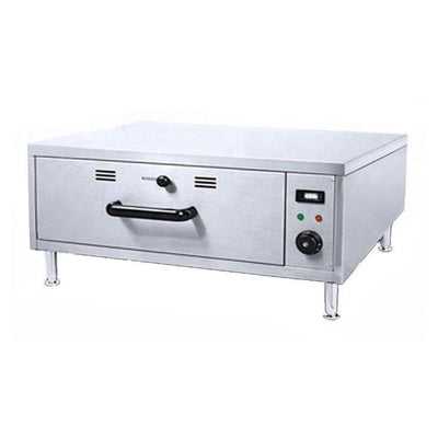 Migsa Hw-81 Calentador De Alimentos 1 Cajón Eléctrico Restaurante Cocina Industrial Banquetes Catering 