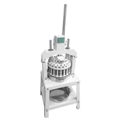MIGSA STARMAX DQB-36A | Cortadora Divisora de Masa | para Bolillos Bollos Pan  | con Banco |  | Manual | Cuchillas Acero Inoxidable | Dulce Salado Panadería Panificadora Pastelería Supermercado Restaurante Hotel Bistró Cafetería Hostelería Buffet Cocina Comedor Industrial
