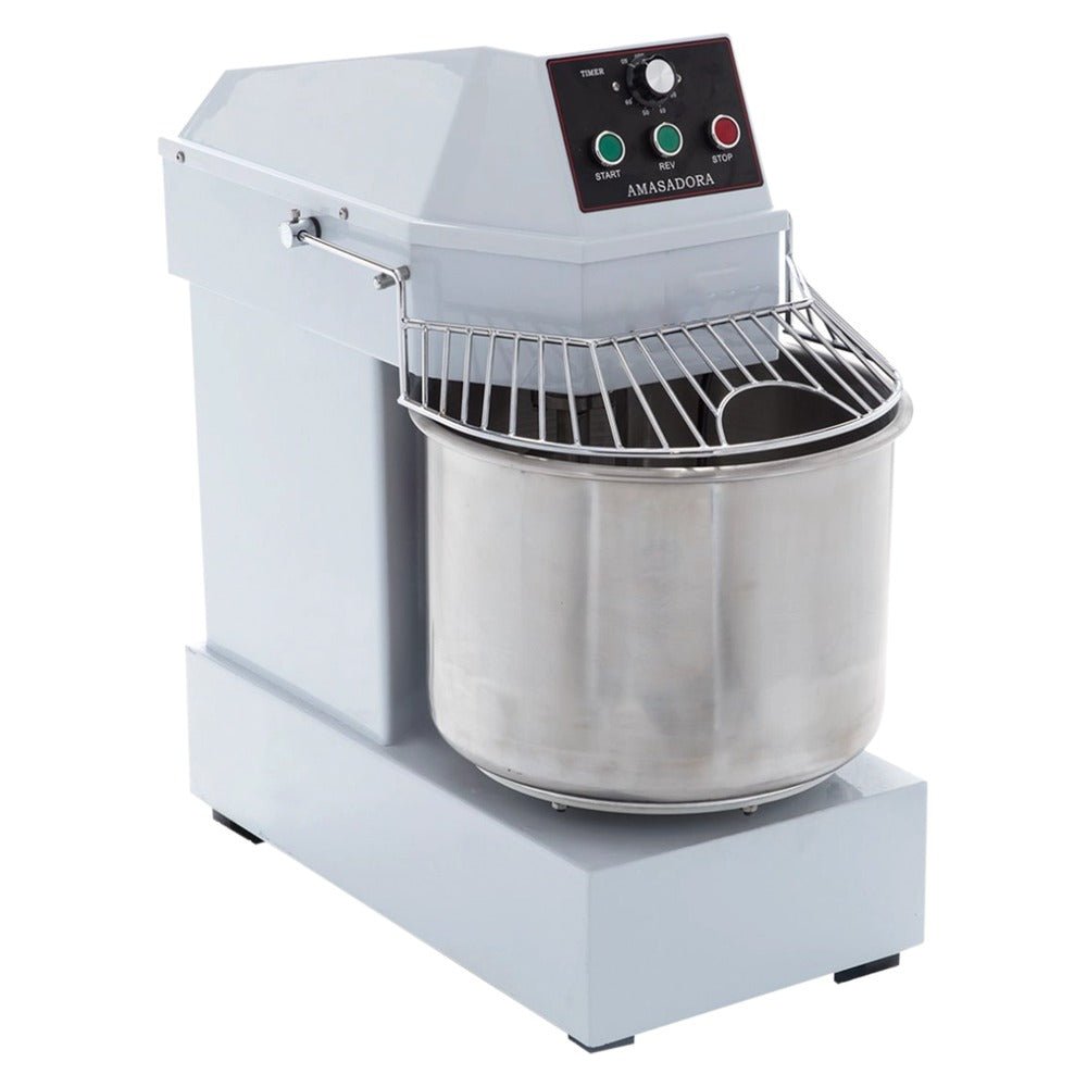 AMASADORA MIGSA HD-60A | Amasadora de Espiral | Capacidad: 60 Litros | Cocina Industrial Repostería
