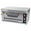 HORNO MIGSA HGO-11 | Horno | Gas | Acero Inoxidable | Pizza Pan Pastes