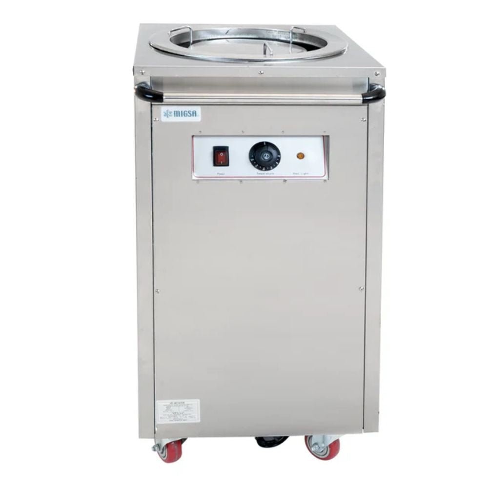 MIGSA MCP-1 | Calentador Platos | Electrico | Sencillo | Servicio Catering Buffet Migsa MCP-1 Calentador Electrico Platos Sencillo Servicios de Comida Banquetes Catering Restaurantes 