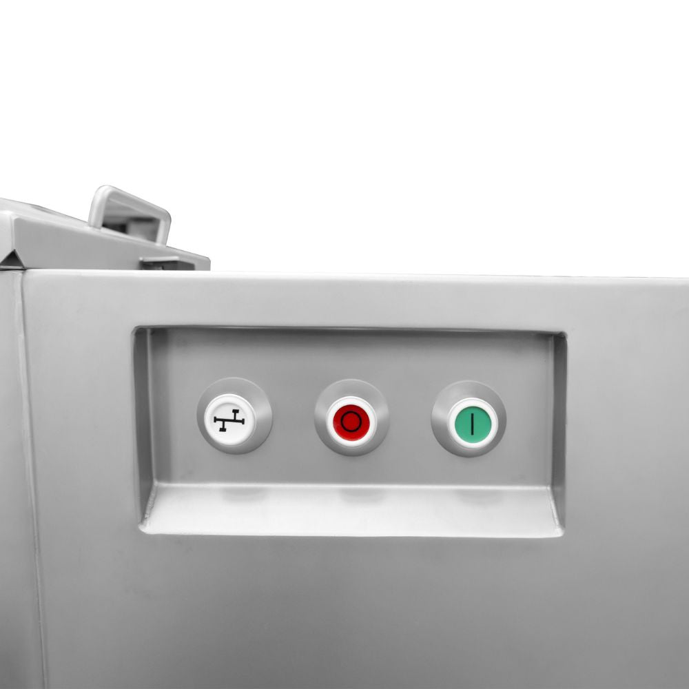 MOLINO RHINO MOLME-1300 | Molino Mezclador | Capacidad de Tolva: 50 kg | Capacidad de Producción: 1300 kg / hr | Carnicería Restaurante Cocina Industrial Carnicería Restaurante Cremeria Carne Molida Roja Puerco Res Pollo Negocio Cocina Industrial 

