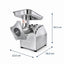MOLINO KINGSTAR MCK | Molino para Carne | Capacidad 120kg/h | Carnicería Cocina Industrial | Molino para Carne Moledora Picadora Carne Molida Res Puerco Pollo Comercial Industrial Acero Inoxidable Carnicería Cremería Restaurante Negocio