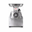 MOLINO KINGSTAR MCK | Molino para Carne | Capacidad 120kg/h | Carnicería Cocina Industrial | Molino para Carne Moledora Picadora Carne Molida Res Puerco Pollo Comercial Industrial Acero Inoxidable Carnicería Cremería Restaurante Negocio