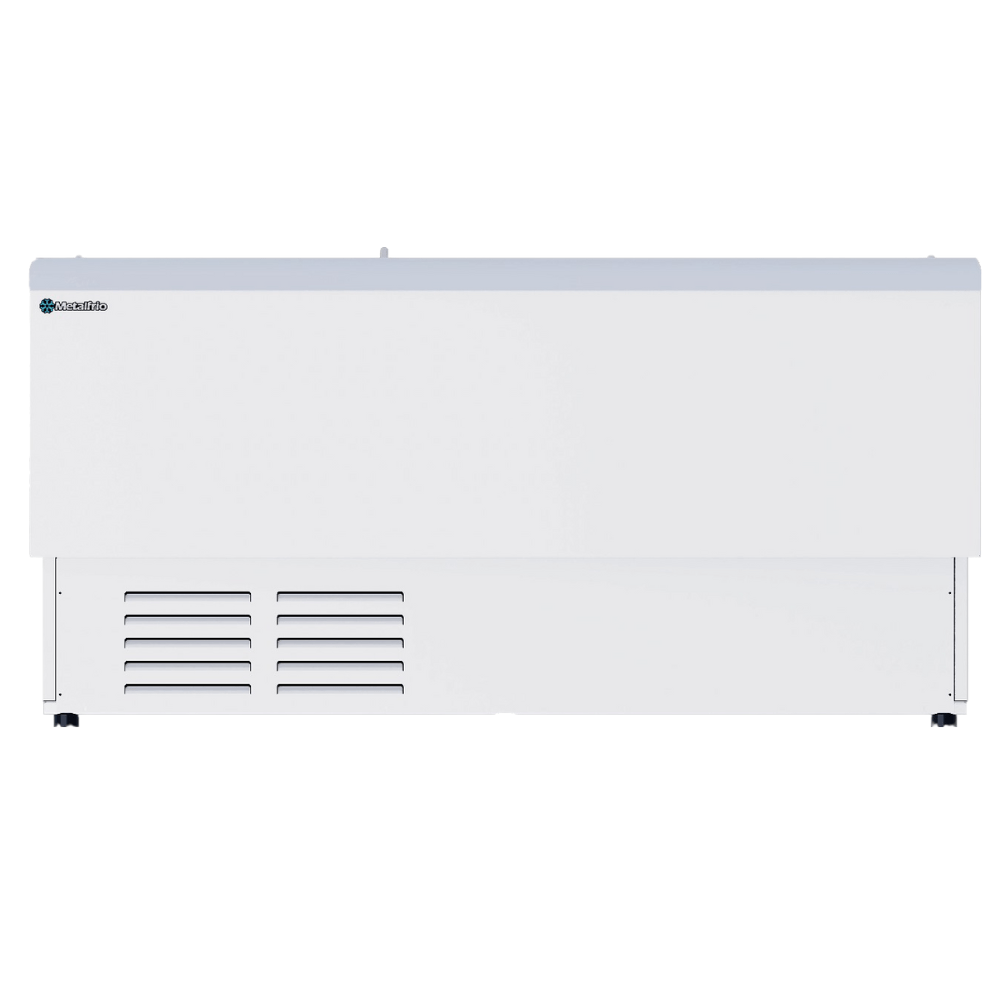 Metalfrio CHV15 Congelador Horizontal 3 Puertas Cristal Deslizable