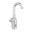 Migsa AT-6197A Llave Electronica Sensor Lavabo Llave Grifo Curvo Baño Pared Lavamanos Pileta Llave Agua Casa Baño Lavamanos Llave Grifo Sensor Baño Ahorrador de Agua Laboratorio Consultorio Lavamanos Hospital Consultorio Tocador.  KitchenMax.Store. Envíos seguros a todo México. Cotiza hoy mismo.