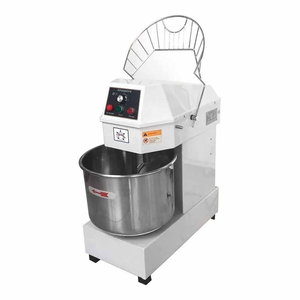 Migsa Hd-40A-110 Amasadora Comercial Industrial Restaurantes Cocina Panaderias Banquetes Comedores Hornear Industriales Pan Panificadora. KitchenMax.Store. Envíos seguros a todo México. Cotiza hoy mismo.