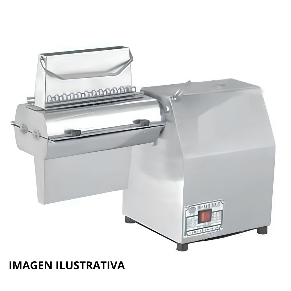 Migsa Emt-12 Ablandador Carnes Carnicería Restaurante Cremería Carne Molida Roja Puerco Res Pollo Negocio Cocina Industrial.