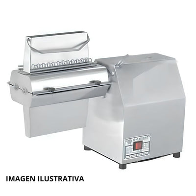 Migsa Emt-12 Ablandador Carnes Carnicería Restaurante Cremería Carne Molida Roja Puerco Res Pollo Negocio Cocina Industrial.