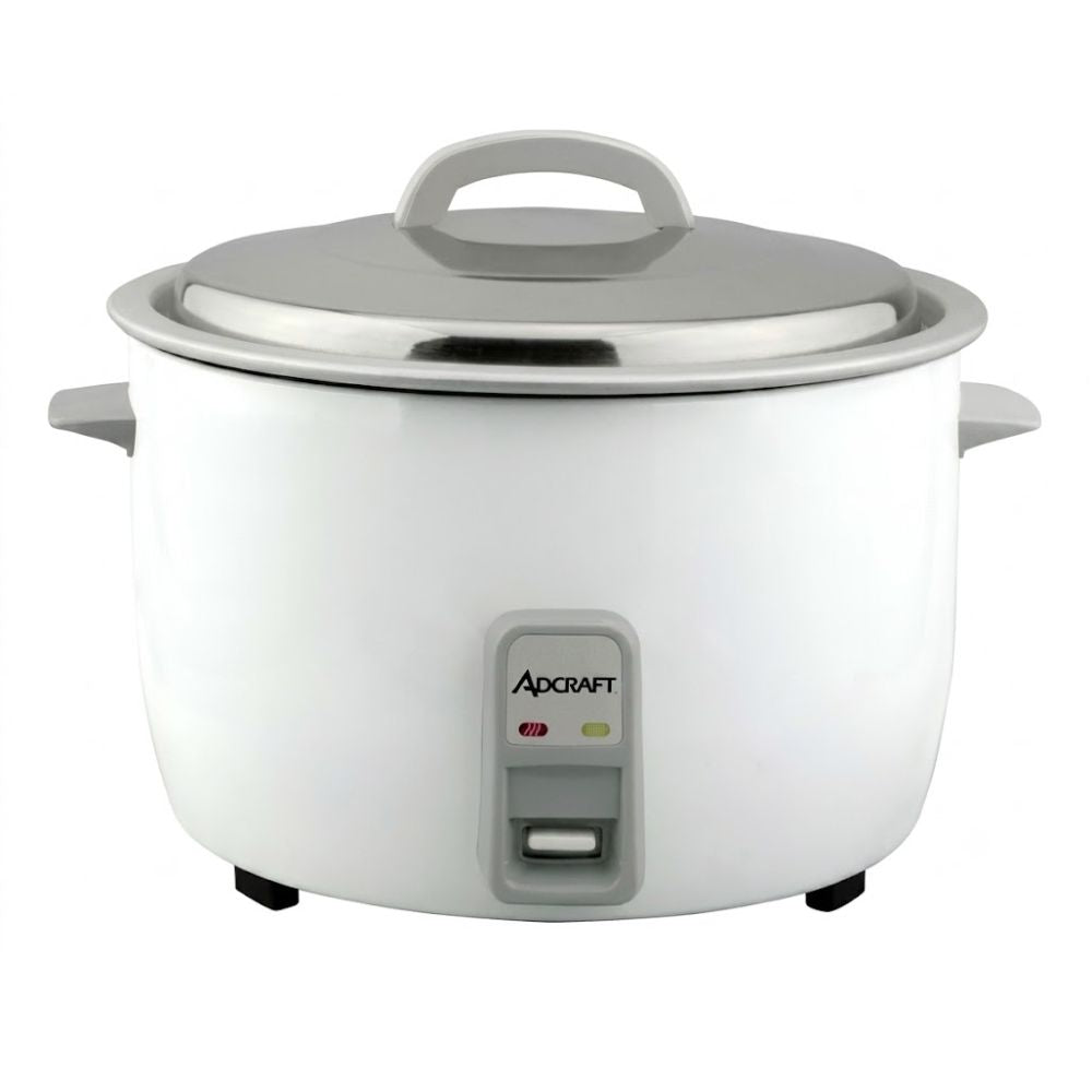 OLLA ARROCERA ADCRAFT RCE50 | Arrocera Eléctrica | 50 tazas / 208 V | Restaurante Cocina Industrial