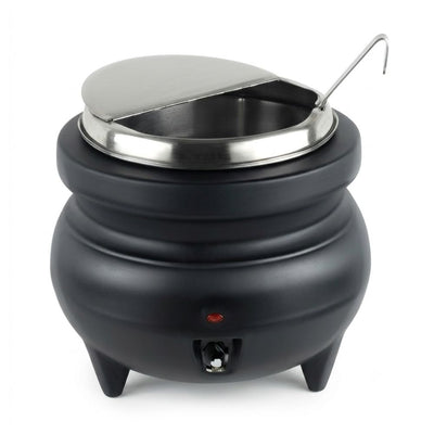 OLLA BRUJA ADCRAFT SK500W | Olla Bruja Eléctrica | 10.8 L / 500 W | Restaurante Buffet Cocina Industrial