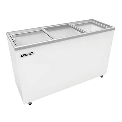 PALETERO ICEHAUS CHPP-350 | Paletero Plano | 12.1 ft3 (342.6 L) | Paletería Panadería Cremería Carnicerías Supermercados Tiendas de abarrotes Minisúper Heladerías Restaurantes Cocinas industriales Cafeterías Tiendas de conveniencia Pescaderías Cremerías Distribuidores de alimentos congelados Bodegas de almacenamiento