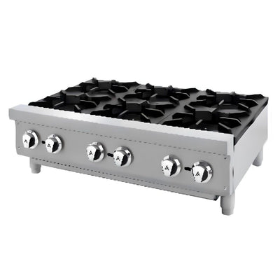 DRAGO CG-60 | Parrilla | Restaurante Hotel Comedor | 6 Quemadores | Charola antiderrame | Gas | Acero inoxidable | AYB Hotel Boutique Resort Brunch Cafetería Desayunos Comida económica Tianguis Puesto Tacos Garnachas Comida callejera Comida corrida Comedor publico Comedor industrial Puesto comida Taquiza Bistró Buffet Catering Comisariato Italiano