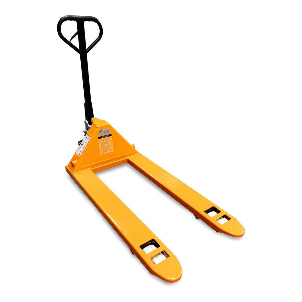 PATÍN HIDRÁULICO RHINO PATHID-3T | Patín Hidráulico de Sistema Tándem | Capacidad Máxima 3 Toneladas | Elevación 75 a 195 mm | Almacén Logística Cocina Industrial