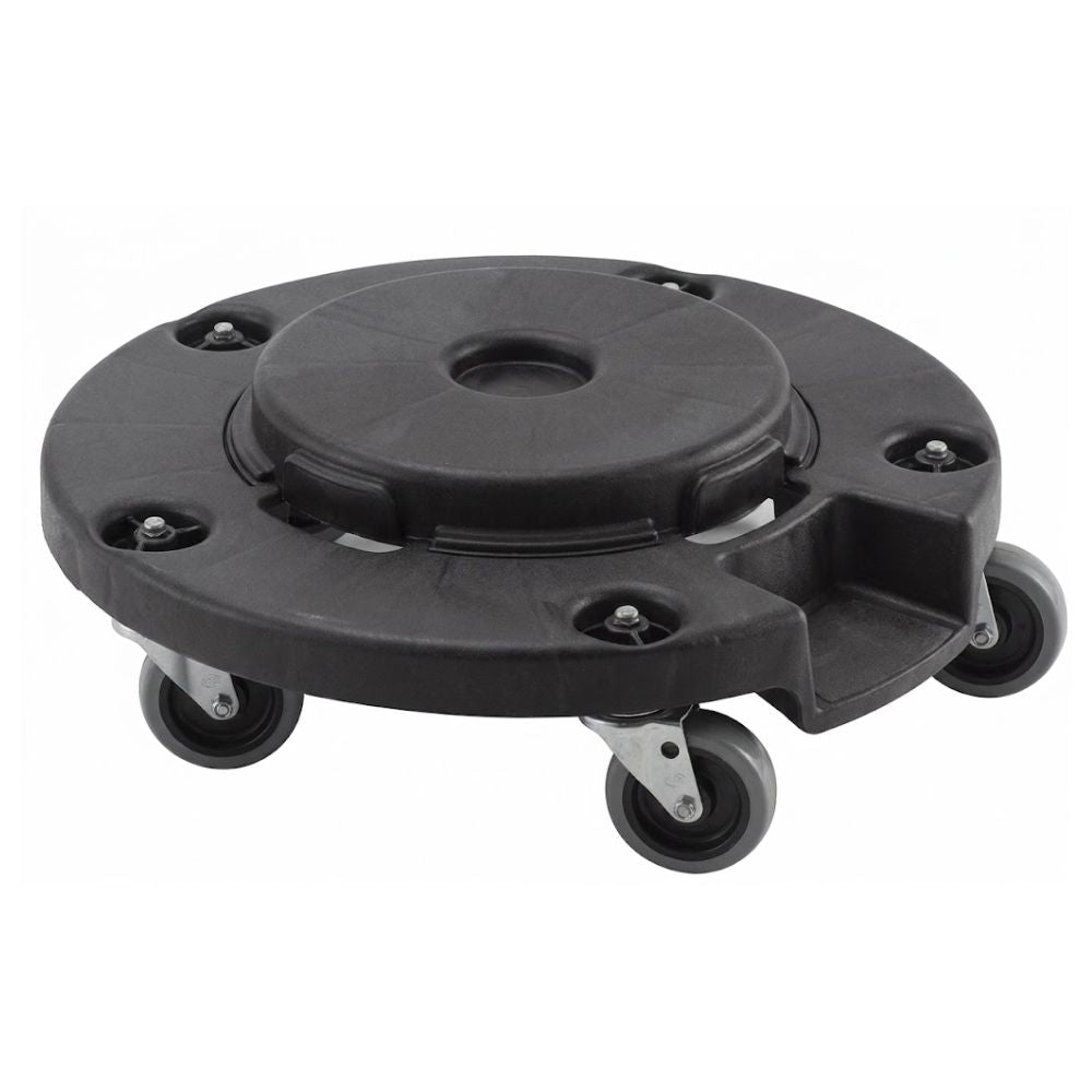 PATÍN TRANSPORTADOR TKN TEKNIKITCHEN JWRCD | Patín para Contenedores | Cap. 158 kg | Almacén Cocina Industrial Logística