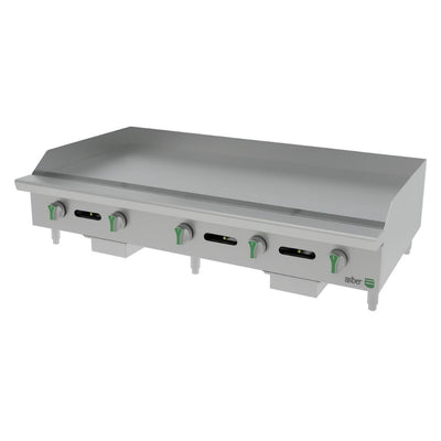 ASADOR ASBER AEMG 60 EM | Gas | 5 Quemadores | Acero Inoxidable | Taquería Hoteles Comedores Industriales Restaurante Cafetería Cocina Industrial Comedor Grill Cortes Cenaduría Hotel | Respaldo Charola Quemador Parilla Restaurante Niveladores Empotrar Base Comedor Uso Rudo Acero Inoxidable Grill Alimento Cocción Preparación Cortes Hotel Cenaduría Cocina Económica Radiante Gourmet