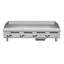 PLANCHA DRAGO PG-4 | Plancha 122 cm | Gas | Acero Inoxidable y Lamina Aluminizada | Comedor Industrial Restaurante Cafetería | Plancha de Asar para Tacos Hamburguesas Hot Dogs Tortas Paninis Comal Comercial Industrial Gas Eléctrica Taquería Fonda Restaurante Cocina Industrial Negocio