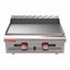 PLANCHA DELTA 2-G | Plancha | Frente 0.61 cm | Gas | Restaurante Hotel Cafeteria Restaurante Bar Cafeteria Preparacion de Alimentos