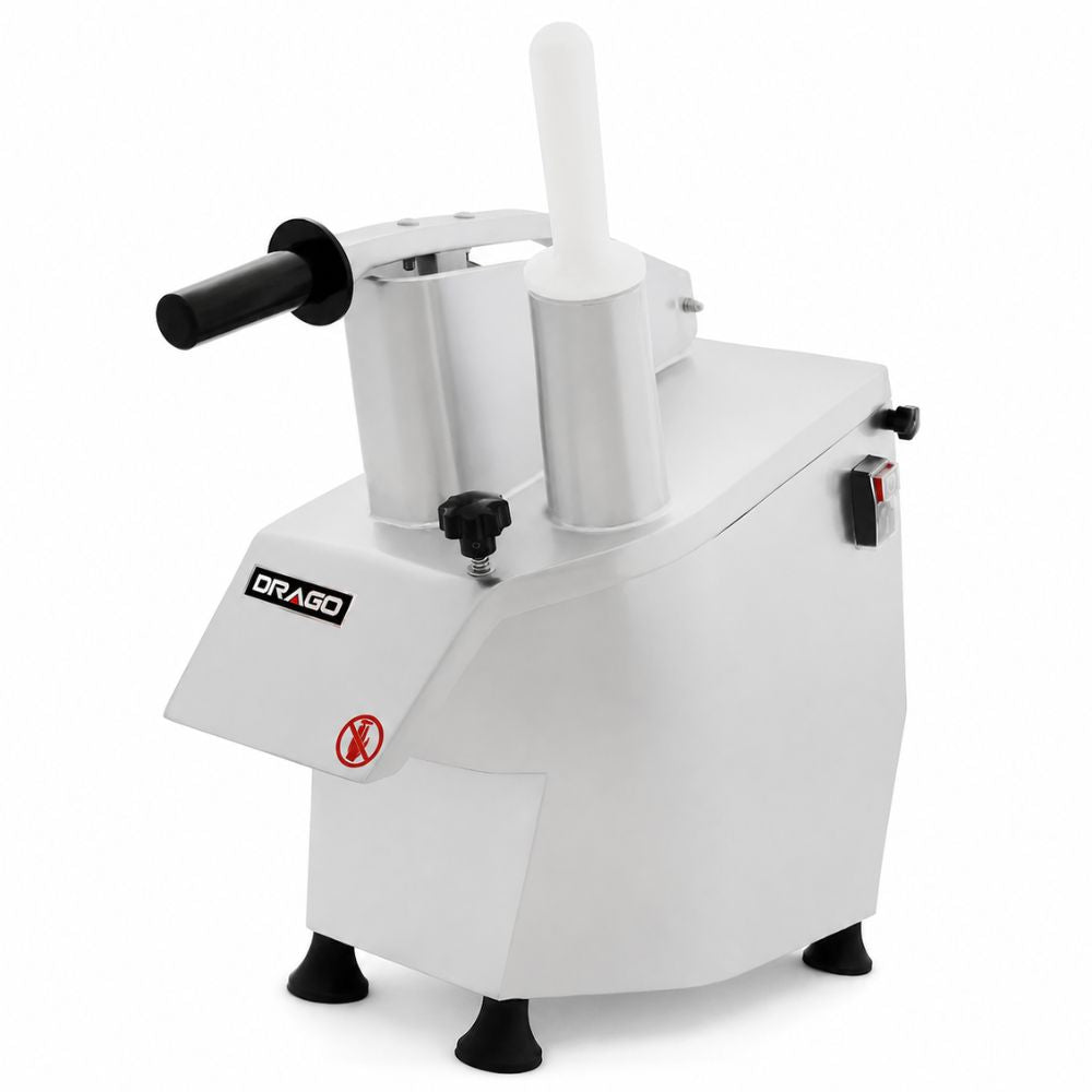 PROCESADOR DRAGO V-300 | Procesador de Alimentos / Cortadora de vegetales | Cocina Industrial Restaurante
