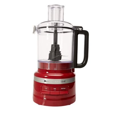 PROCESADOR KITCHENAID KFP0919LER | Procesador de Alimentos | 2 Velocidades | 9 Tazas  | Restaurante Cafetería Desayunador