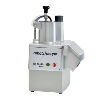 PROCESADOR DE VEGETALES ROBOT COUPE CL50EULTRA5DISCS | Procesador de Vegetales Industrial | Restaurantes Hoteles Cafeterías