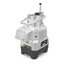 PROCESADOR RHINO PROCO-1500 | Procesador de Alimentos Combinado | 1,500 W | Velocidad 300 a 3,500 RPM | Incluye 5 Discos | Restaurante Cocina Industrial