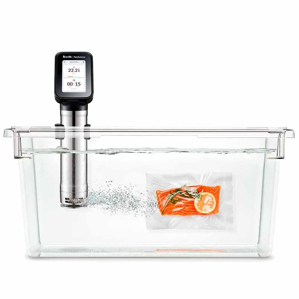 PolyScience CSV700PSS1BUC1 Termocirculador Imersion 45L Carnes Pescado Verduras Guarniciones - Termocirculador - International - KitchenMax Store