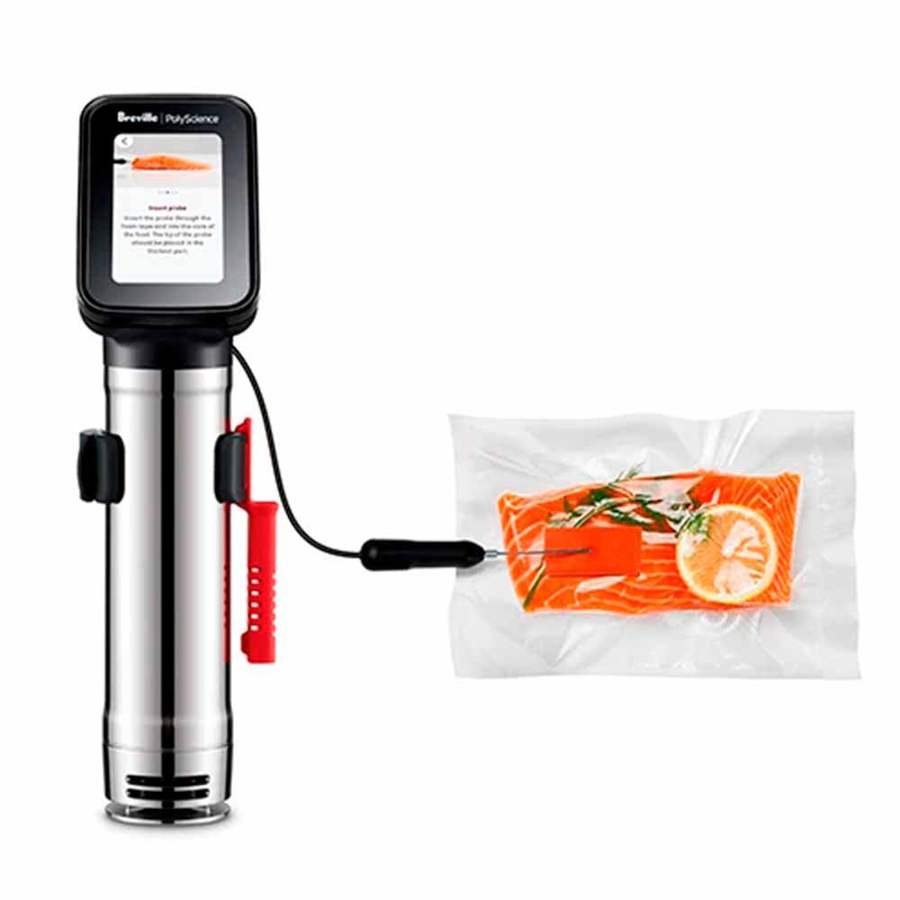 PolyScience CSV750PSS1BUC1 Termocirculador Imersion Plus Pantalla Tactil Carnes Verduras Pescado Guarniciones 45L - Termocirculador - International - KitchenMax Store