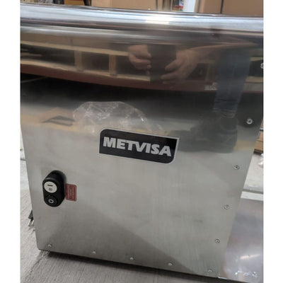 RALLADOR METVISA MTA-RDA-OUTLET | Rallador de Queso Duro y Coco | Restaurante Cocina Industrial Negocio