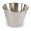 RAMEKIN MINDEJAL MLM1901848155 | Ramekin | Caja con 12 Pzs | Acero Inoxidable | Restaurante Comida Negocio Salseros Ingrediente Cafetería Comedores