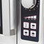 Horno Amana RCS10DSE, en acero inoxidable.