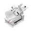REBANADORA RHINO REBEN-350 | Rebanadora de Engranes para Carne Semi Congelada | Diámetro de Cuchilla: 350 mm | Restaurante Carnicería Cocina Industrial | Rebanadora de Carnes Frías Cortadora de Carne Embutidos Jamón Queso Industrial Automática Acero Inoxidable Carnicería Charcutería Cremería Restaurante Salchichonería