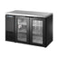 Refrigerador Contra Barra True TBB24-48-2G-Z1-SFT-B-1.